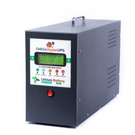 LI 1550 SW-12V Omega Digital UPS inverter