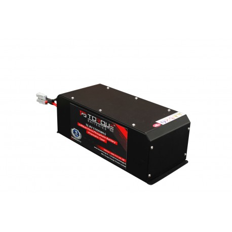 Torque 12.8v (1100Wh) Lithium Battery